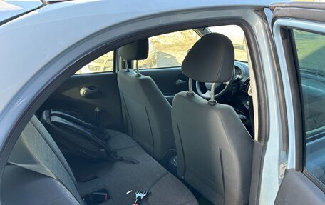 Nissan Micra III, 2006 год, 320 000 рублей, 11 фотография