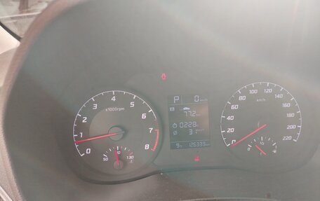 Hyundai Solaris II рестайлинг, 2021 год, 1 155 000 рублей, 2 фотография