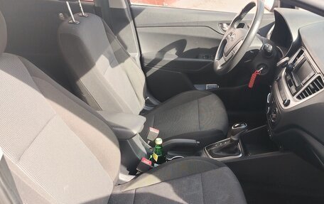 Hyundai Solaris II рестайлинг, 2021 год, 1 155 000 рублей, 6 фотография