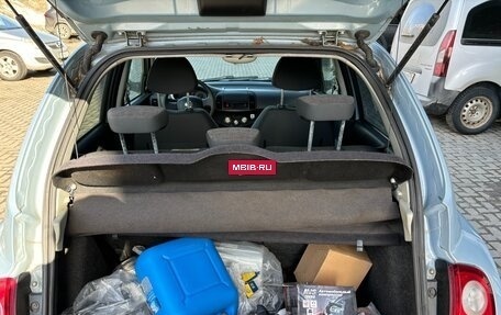 Nissan Micra III, 2006 год, 320 000 рублей, 12 фотография