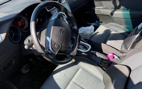 Citroen C4 II рестайлинг, 2013 год, 550 000 рублей, 8 фотография