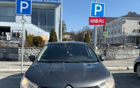 Citroen C4 II рестайлинг, 2013 год, 550 000 рублей, 7 фотография