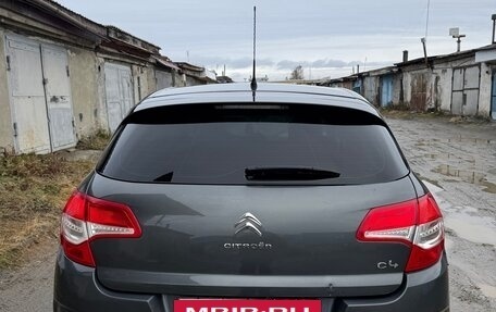 Citroen C4 II рестайлинг, 2013 год, 550 000 рублей, 3 фотография