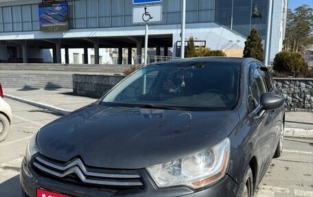 Citroen C4 II рестайлинг, 2013 год, 550 000 рублей, 4 фотография