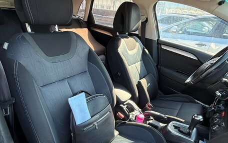 Citroen C4 II рестайлинг, 2013 год, 550 000 рублей, 14 фотография