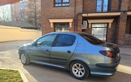 Peugeot 206, 2008 год, 237 000 рублей, 3 фотография