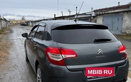Citroen C4 II рестайлинг, 2013 год, 550 000 рублей, 2 фотография