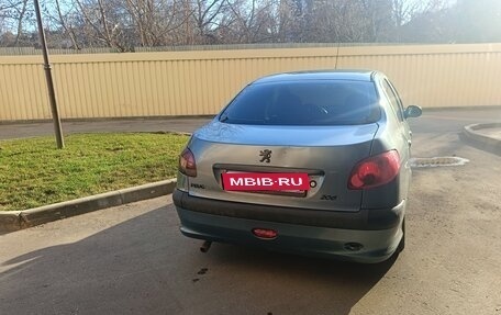 Peugeot 206, 2008 год, 237 000 рублей, 2 фотография