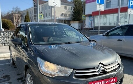 Citroen C4 II рестайлинг, 2013 год, 550 000 рублей, 6 фотография