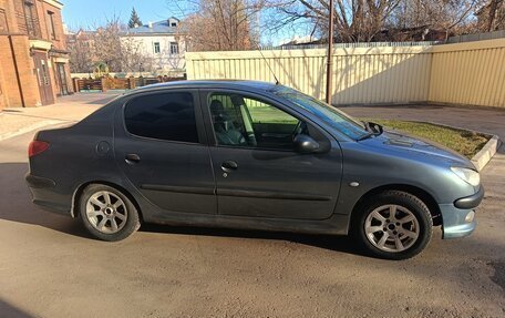 Peugeot 206, 2008 год, 237 000 рублей, 4 фотография