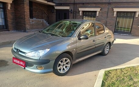 Peugeot 206, 2008 год, 237 000 рублей, 5 фотография