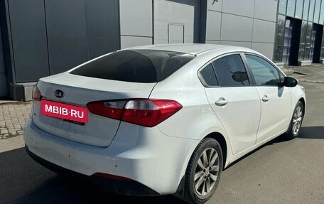 KIA Cerato III, 2015 год, 899 000 рублей, 3 фотография