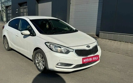 KIA Cerato III, 2015 год, 899 000 рублей, 2 фотография
