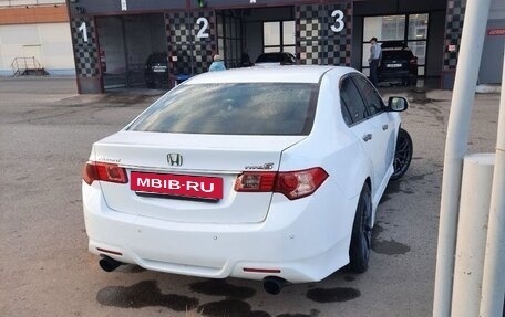 Honda Accord VIII рестайлинг, 2012 год, 1 300 000 рублей, 4 фотография