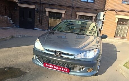 Peugeot 206, 2008 год, 237 000 рублей, 6 фотография