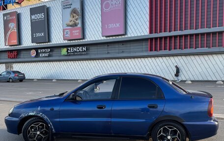 Chevrolet Lanos I, 2006 год, 350 000 рублей, 2 фотография