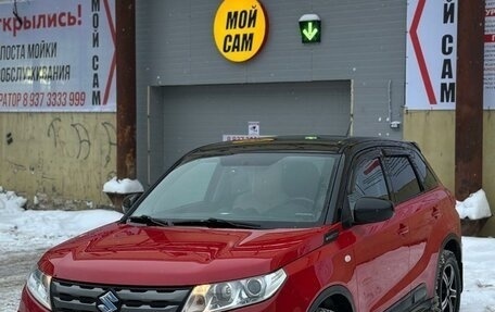 Suzuki Vitara II рестайлинг, 2016 год, 1 680 000 рублей, 3 фотография