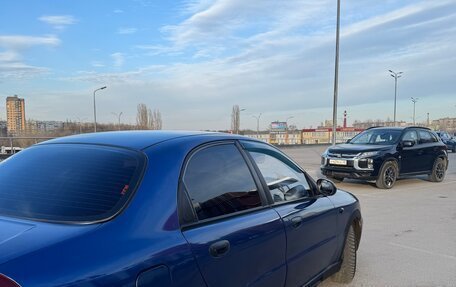 Chevrolet Lanos I, 2006 год, 350 000 рублей, 5 фотография