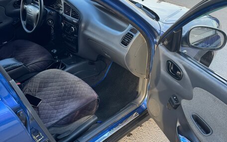 Chevrolet Lanos I, 2006 год, 350 000 рублей, 12 фотография