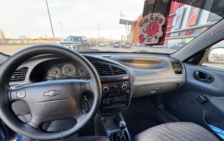 Chevrolet Lanos I, 2006 год, 350 000 рублей, 9 фотография