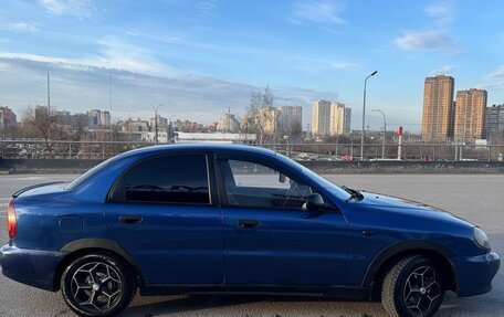 Chevrolet Lanos I, 2006 год, 350 000 рублей, 6 фотография