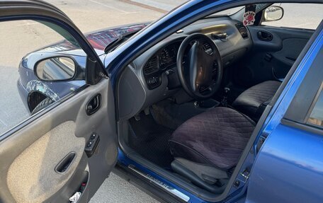 Chevrolet Lanos I, 2006 год, 350 000 рублей, 11 фотография