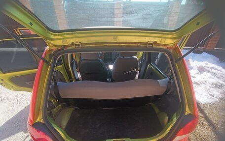 Daewoo Matiz I, 2014 год, 180 000 рублей, 8 фотография