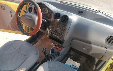 Daewoo Matiz I, 2014 год, 180 000 рублей, 7 фотография