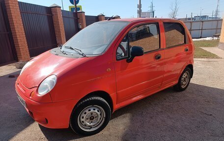 Daewoo Matiz I, 2014 год, 180 000 рублей, 3 фотография