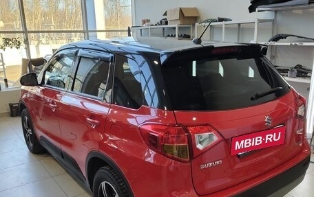 Suzuki Vitara II рестайлинг, 2016 год, 1 680 000 рублей, 2 фотография