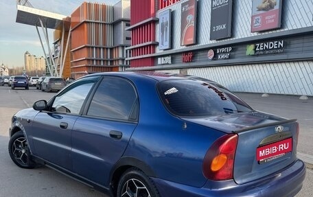 Chevrolet Lanos I, 2006 год, 350 000 рублей, 3 фотография