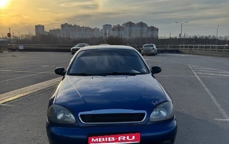 Chevrolet Lanos I, 2006 год, 350 000 рублей, 8 фотография