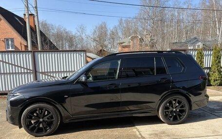 BMW X7, 2024 год, 16 350 000 рублей, 5 фотография