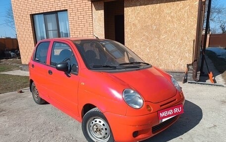 Daewoo Matiz I, 2014 год, 180 000 рублей, 6 фотография