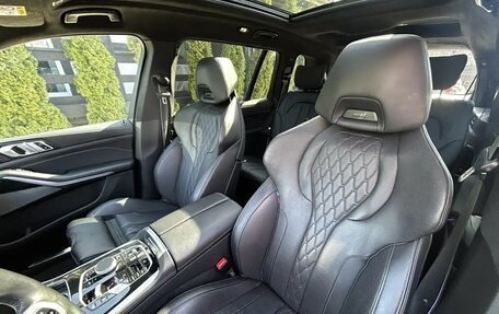 BMW X7, 2024 год, 16 350 000 рублей, 8 фотография