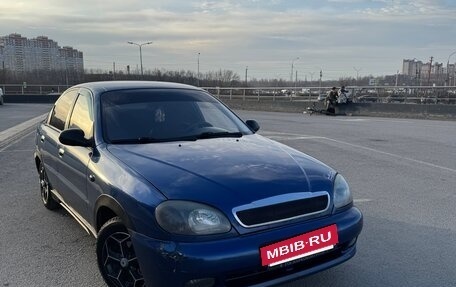 Chevrolet Lanos I, 2006 год, 350 000 рублей, 7 фотография