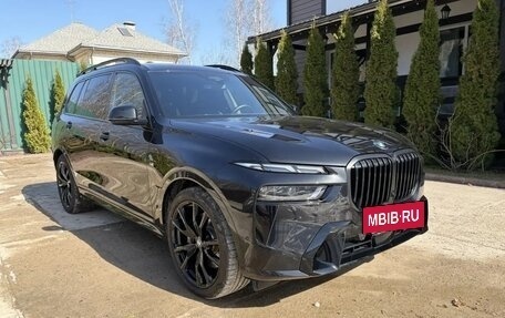 BMW X7, 2024 год, 16 350 000 рублей, 13 фотография
