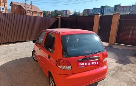 Daewoo Matiz I, 2014 год, 180 000 рублей, 5 фотография