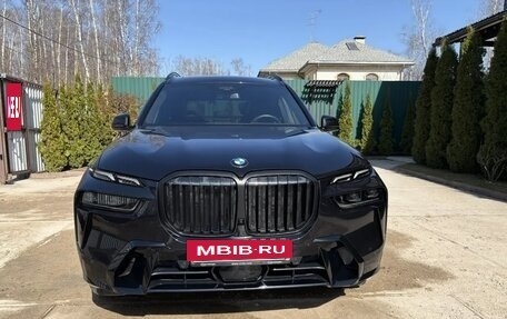 BMW X7, 2024 год, 16 350 000 рублей, 3 фотография