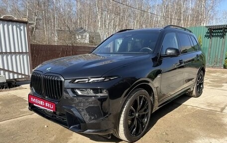 BMW X7, 2024 год, 16 350 000 рублей, 2 фотография