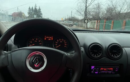 Renault Logan I, 2013 год, 410 000 рублей, 5 фотография