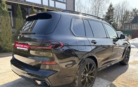 BMW X7, 2024 год, 16 350 000 рублей, 11 фотография
