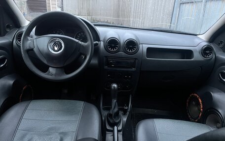 Renault Logan I, 2013 год, 410 000 рублей, 8 фотография