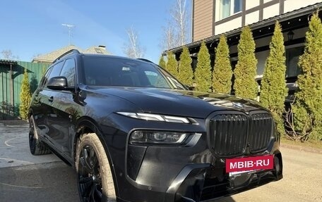 BMW X7, 2024 год, 16 350 000 рублей, 7 фотография
