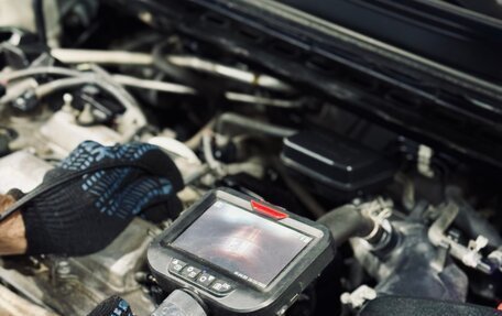 Toyota Camry, 2018 год, 2 390 000 рублей, 6 фотография