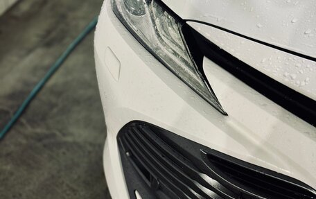 Toyota Camry, 2018 год, 2 390 000 рублей, 11 фотография