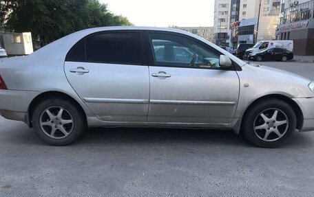 Toyota Corolla, 2005 год, 550 000 рублей, 2 фотография