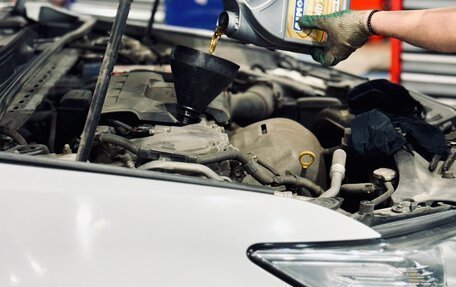 Toyota Camry, 2018 год, 2 390 000 рублей, 9 фотография