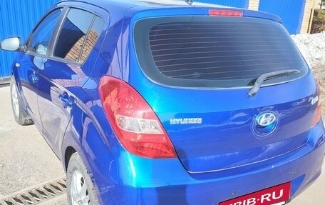 Hyundai i20 IB рестайлинг, 2009 год, 680 000 рублей, 5 фотография