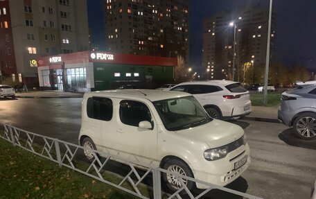 Nissan Cube III, 2009 год, 455 500 рублей, 2 фотография